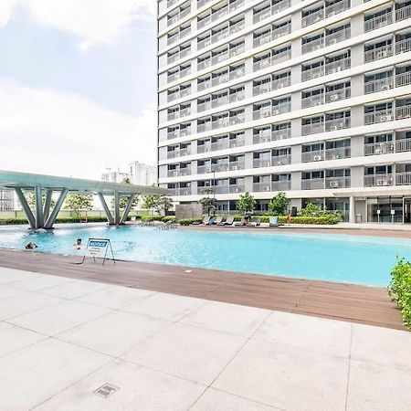 Minju Staycation At Fame Residences Free Netflix & Wifi Manila Exterior photo