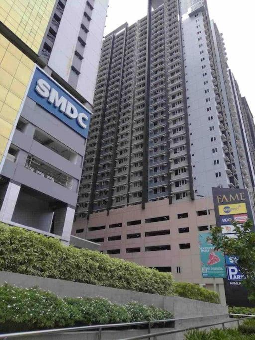 Minju Staycation At Fame Residences Free Netflix & Wifi Manila Exterior photo